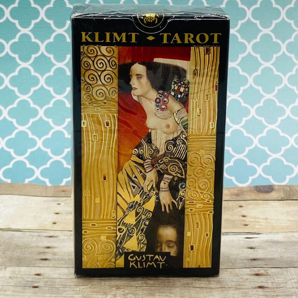 Golden Tarot of Klimt